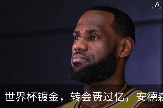 世界杯镀金，转会费过亿，安德森逆袭了，但能替代罗德里吗