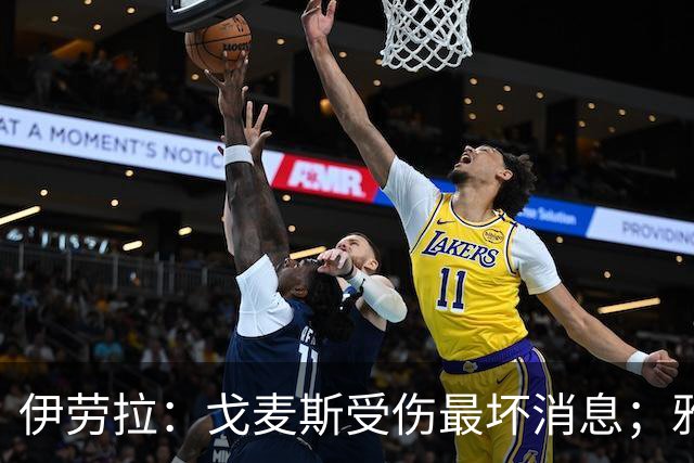 伊劳拉：戈麦斯受伤最坏消息；雅凯可能在美国行末战出场