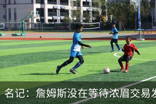 名记：詹姆斯没在等待浓眉交易发生再做决定