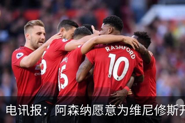 电讯报：阿森纳愿意为维尼修斯开出队史最高薪